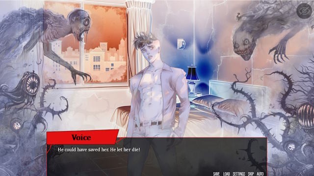 Nhân vật chính sẽ phải đối mặt với nhiều hồn ma kỳ dị