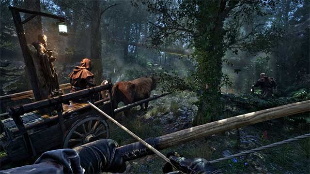 The Mound: Omen of Cthulhu là game kinh dị hợp tác chủ đề Cthulhu