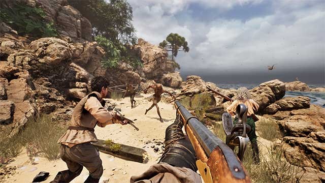 Sự sống còn phụ thuộc vào việc giao tiếp và giúp đỡ lẫn nhau