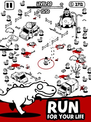 Chạy để sinh tồn