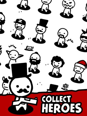 Thu thập các anh hùng
