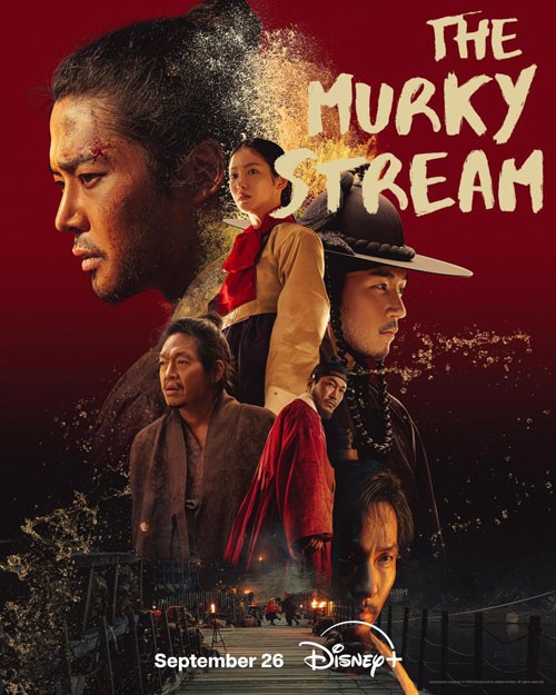 Poster phim The Murky Stream