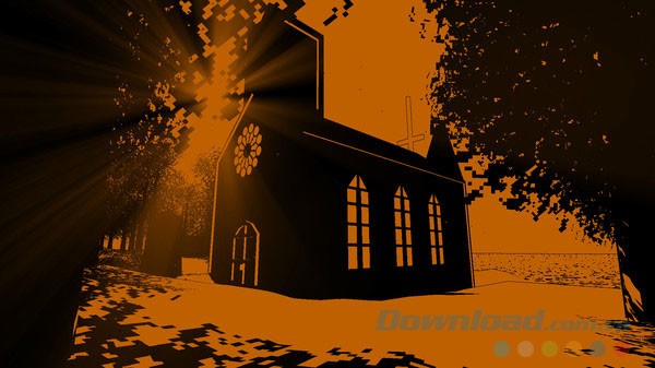 Game phiêu lưu kinh dị The Music Machine