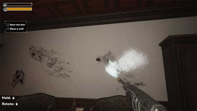 Trong quá trình dọn dẹp, bạn sẽ gặp rất nhiều câu đố và thách thức