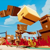 The Mystery of the Cardboard Island - Game giao hàng bí ẩn