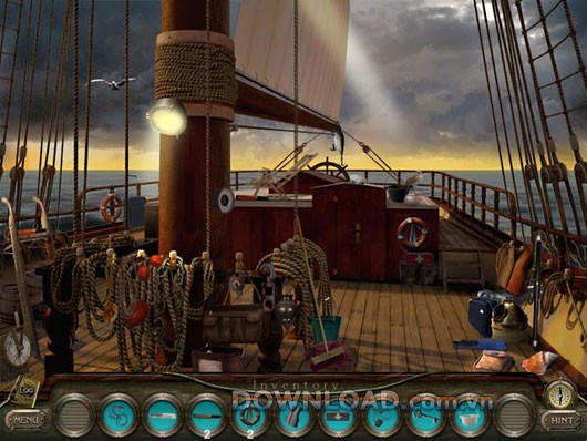 The Mystery of the Mary Celeste