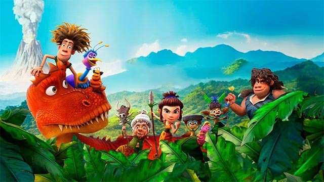 Poster Marakuda (2025) - Phim hoạt hình phiêu lưu hài hước chiếu rạp