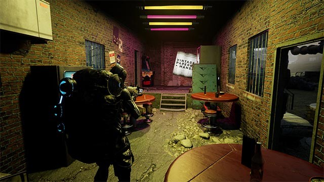 Chơi The Netcode Conflict một mình, lập nhóm với bạn bè hoặc cạnh tranh với game thủ thực