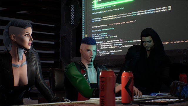 Xây dựng các mối quan hệ bạn bè, thù địch hoặc đồng minh để thúc đẩy câu chuyện