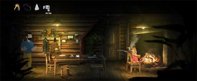 Hơn 70 hoạt cảnh độc đáo được vẽ tay sống động