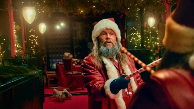 The Night My Dad Saved Christmas 2 là bộ phim hài gia đình kỷ ảo dành riêng cho dịp Lễ Giáng Sinh