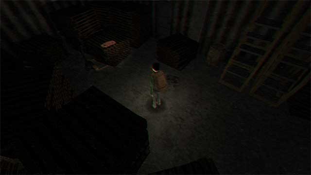 Trải nghiệm đồ họa công nghệ VHS đích thực với camera chập chờn