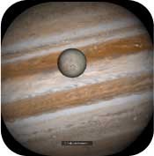 Night Sky mô phỏng hành tinh sinh động