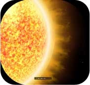 Bầu trời đêm trên Night Sky