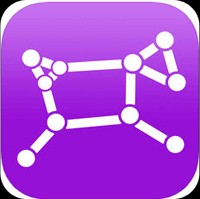Night Sky iOS 6.4: Ứng dụng Xem Chòm Sao cho iPhone/iPad