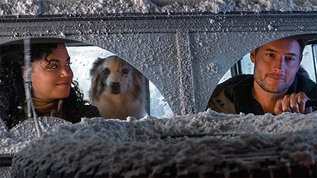 The Noel Diary đưa bạn vào hành trình tìm lại quá khứ và khám phá tương lai của Jake và Rachel