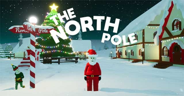 Khám phá những hoạt động cực kỳ thú vị ở Bắc Cực trong The North Pole