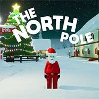 The North Pole: Game nhập vai ông già Noel khám phá Bắc Cực