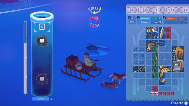 Chế tạo xe trượt tuyết và sẵn sàng cho hành trình dài về phương Bắc lạnh lẽo