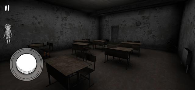 Trốn vào một góc nào đó nếu bị phát hiện