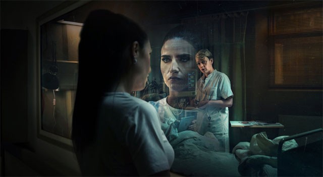 Poster phim The Nurse - Nữ Y Tá khởi chiếu trên Netflix từ 27/4