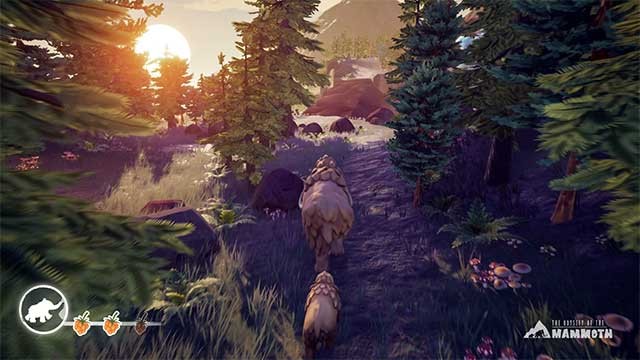 Khám phá những khung cảnh ngoạn mục của tự nhiên