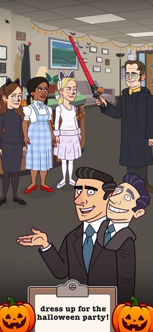 The Office Somehow We Manage cho bạn vào vai ông chủ một văn phòng