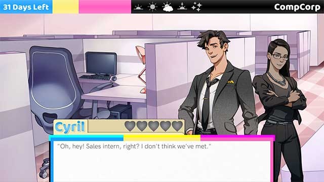 Game có nhiều nhân vật để tìm hiểu và các câu chuyện để khám phá