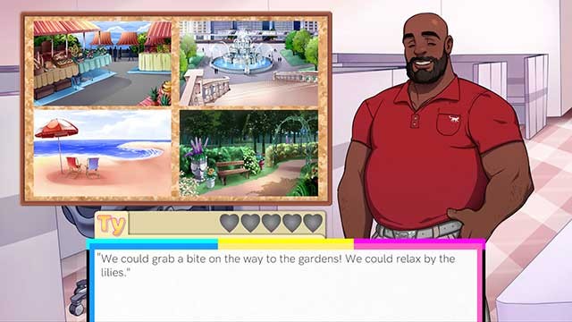 Các nhân vật đều được lấy cảm hứng từ những đồ vật quen thuộc trong văn phòng