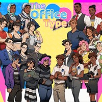 The Office Type - Demo Game Hẹn Hò Chốn Công Sở