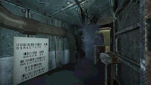 Tránh sự truy đuổi quái vật, đồng thời tìm cách đạt đủ chỉ tiêu