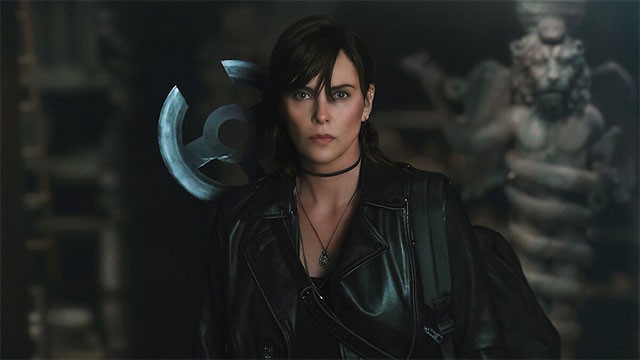 Poster phim The Old Guard 2 - Những chiến binh bất tử 2