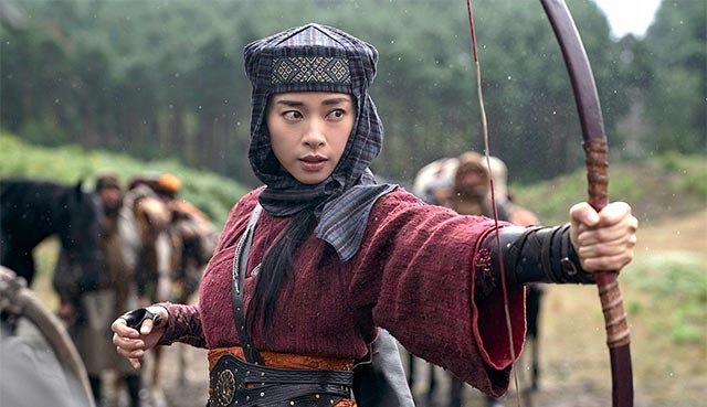 'Đả nữ' Ngô Thanh Vân tiếp tục đảm nhận một vai trong The Old Guard 2