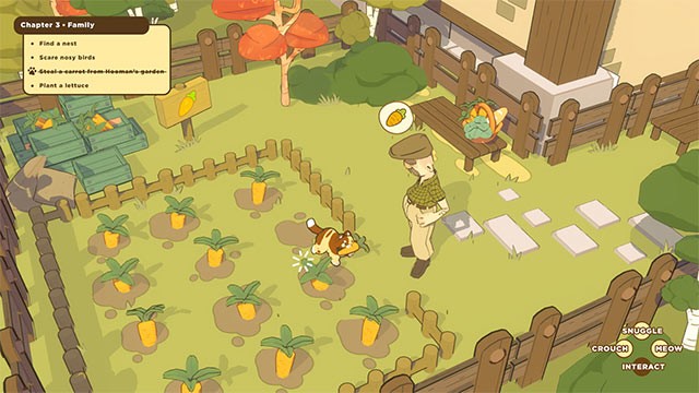 Câu chuyện về tình bạn giản đơn mà ấm áp giữa ông lão cô đơn và chú mèo hoang