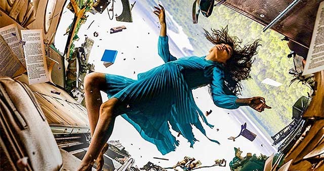 Poster phim The One - Sống Sót, 1 bộ phim phiêu lưu sinh tồn của Nga dựa trên thảm họa có thật