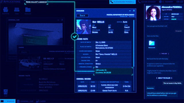Tận dụng sức mạnh của phần mềm FDI để tra cứu dữ liệu, tìm kiếm và xâu chuỗi thông tin