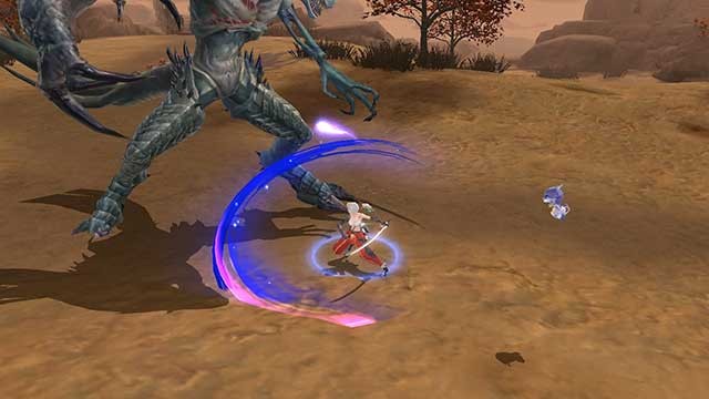 Thách thức các tên trùm khác nhau và mở khóa các kỹ năng chiến đấu tối thượng