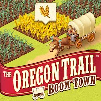 The Oregon Trail: Boom Town - Xây dựng thị trấn trên Android