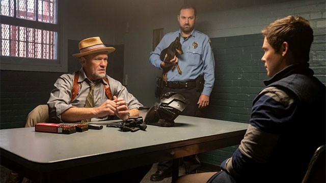 Hình ảnh trong phim Khi Nhà Vợ Làm Tội Phạm trên sóng Netflix