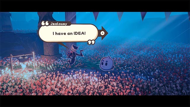 The Outbound Ghost: Reborn là bản nâng cấp cho game RPG chiến lược săn ma The Outbound Ghost