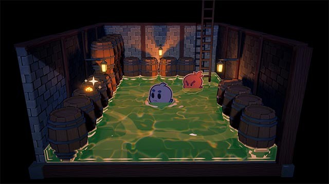 Khám phá những khu vực hoàn toàn mới chưa từng xuất hiện trong The Outbound Ghost