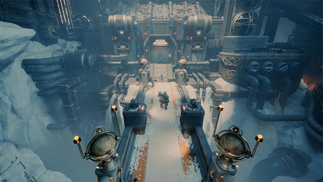 The Outer Worlds 2 đẹp hơn và hoành tráng hơn so với người tiền nhiệm