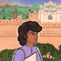 The Palace on the Hill - Demo Game Lâu Đài Trên Đồi Cao