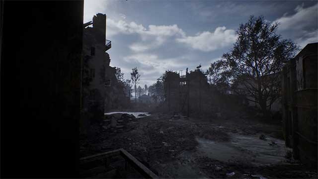 The Path into the Abyss là game bắn súng sinh tồn mở góc nhìn thứ nhất