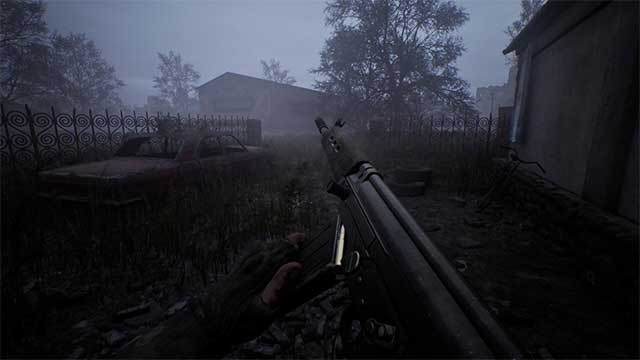 Tất cả NPC trên thế giới tồn tại một cách sống động