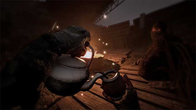 Bảo vệ bản thân khỏi khí hậu khắc nghiệt