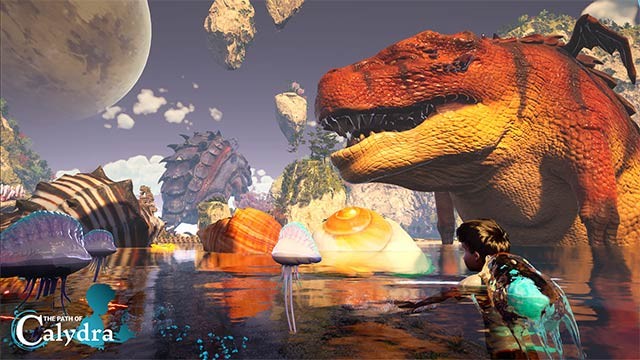 Lạc lối trong thế giới ma thuật chứa đầy bí ẩn của The Path of Calydra PC