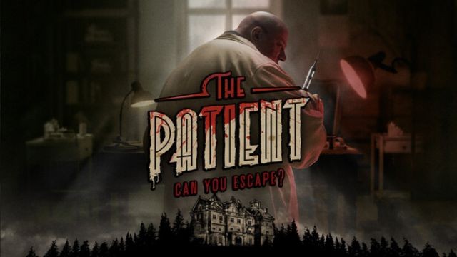 The Patient - Can you escape? là game kinh dị giải đố chủ đề thoát khỏi viện điều dưỡng