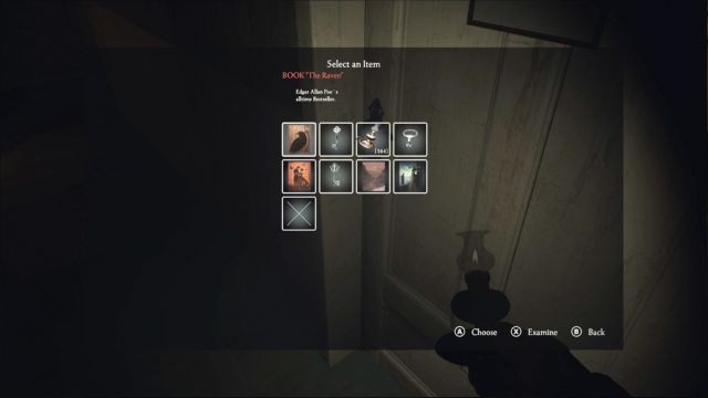 Quản lý kho vật phẩm hữu ích trong The Patient - Can you escape?