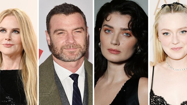 Dàn cast toàn sao trong phim Cặp đôi hoàn hảo